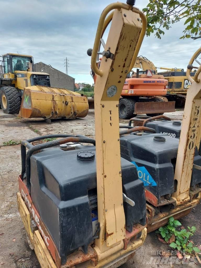  DAYNPAC LP6500 Pavimentadoras de asfalto
