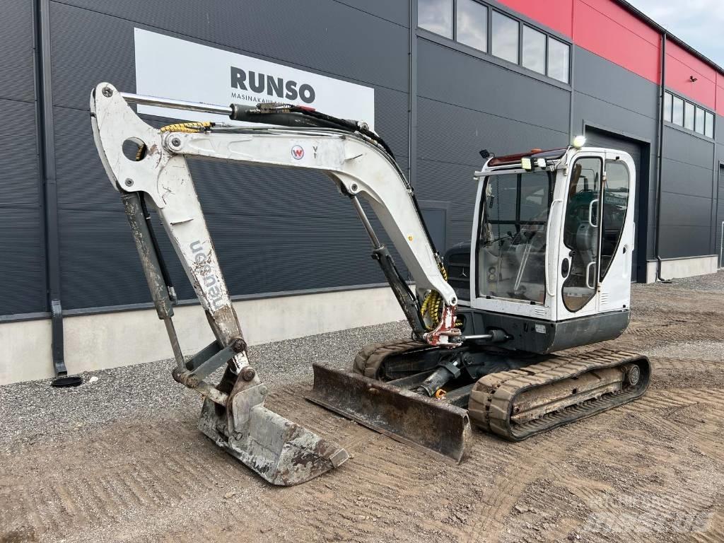 Neuson 6003 RD Mini Escavadoras <7t