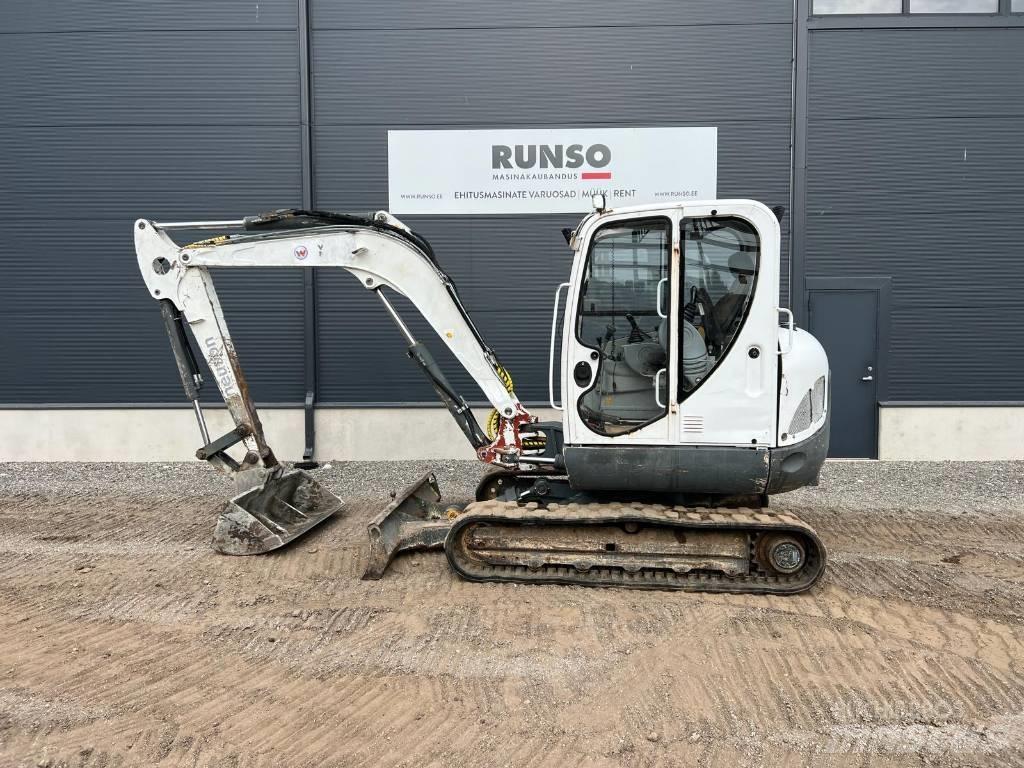 Neuson 6003 RD Mini Escavadoras <7t