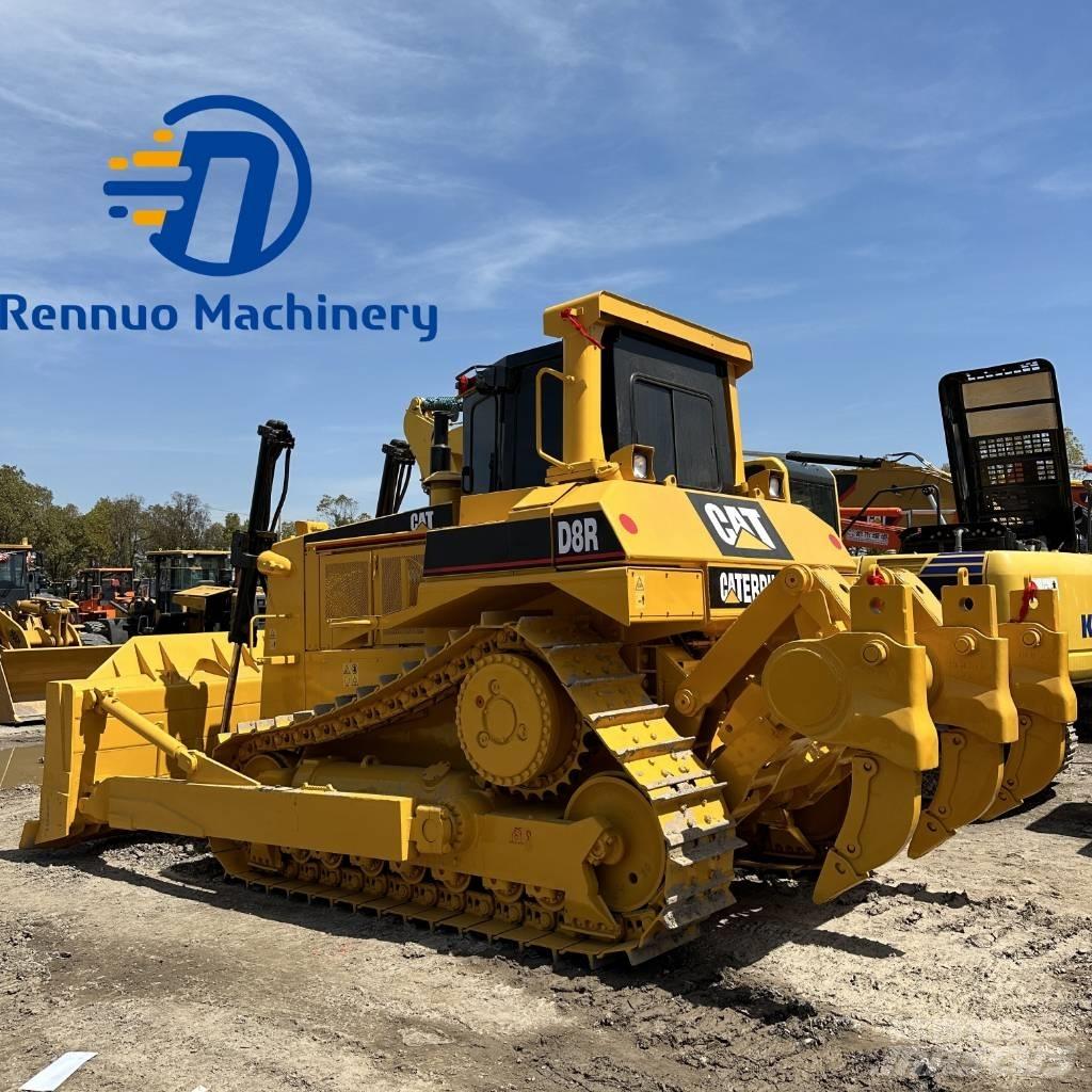 CAT D 8 R Dozers - Tratores rastos