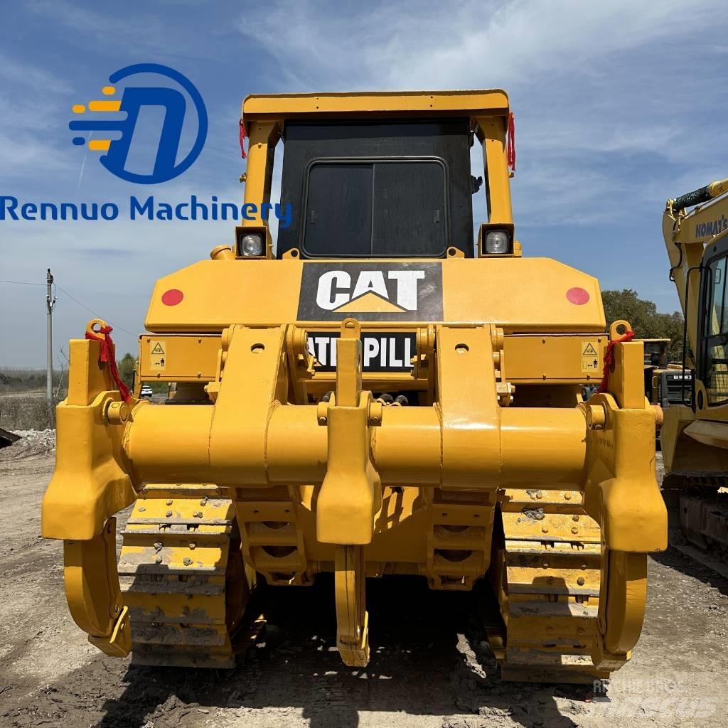 CAT D 8 R Dozers - Tratores rastos