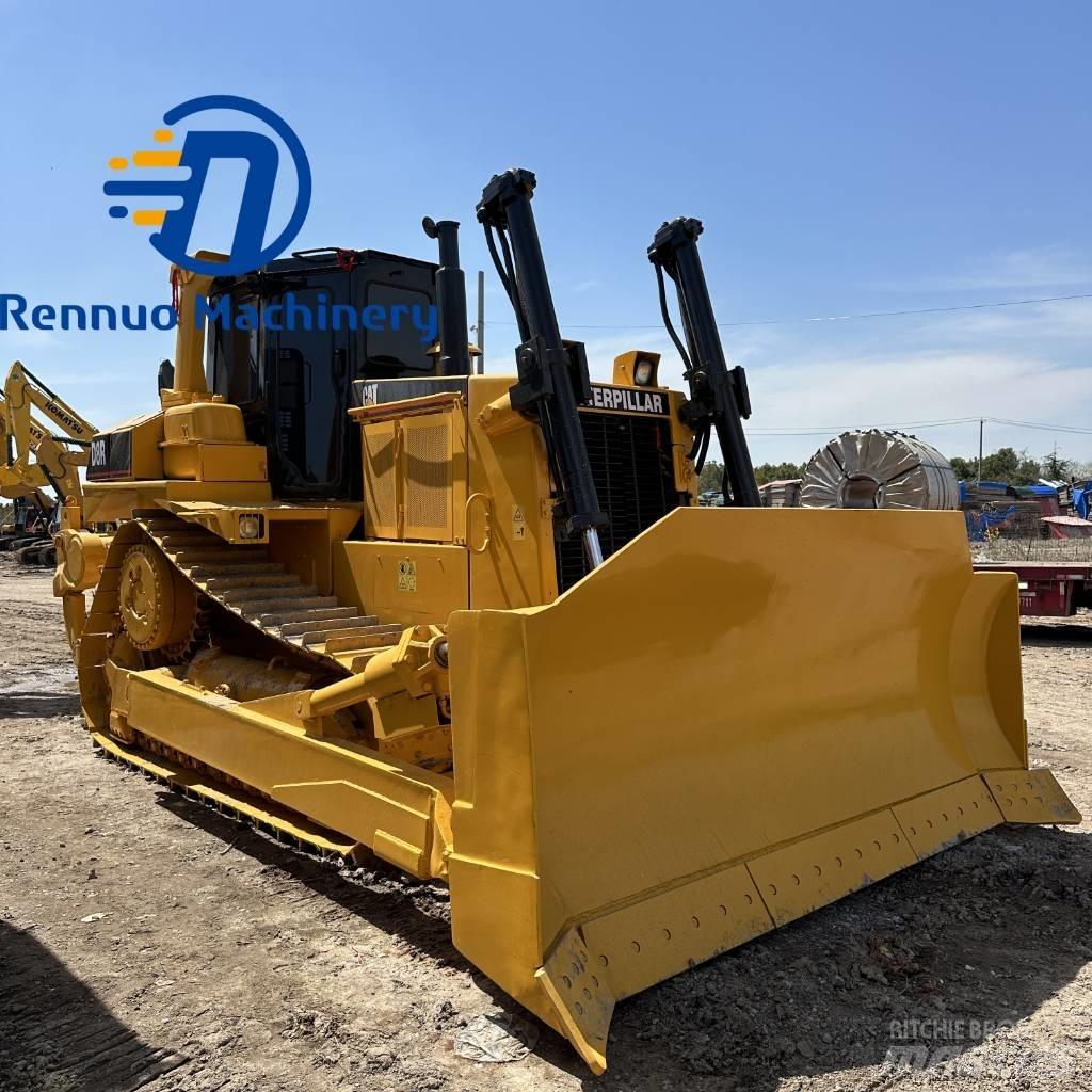 CAT D 8 R Dozers - Tratores rastos