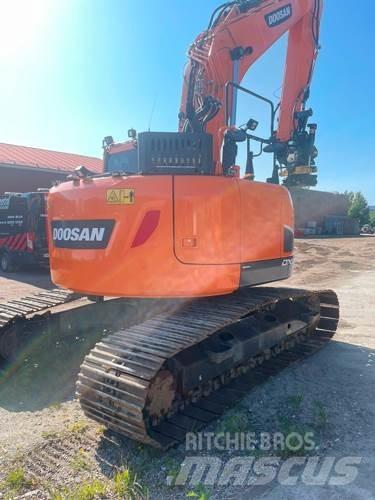 Doosan DX235LCR-5 Escavadoras de rastos