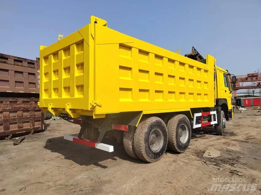 Howo 371 6x4 Camiões basculantes