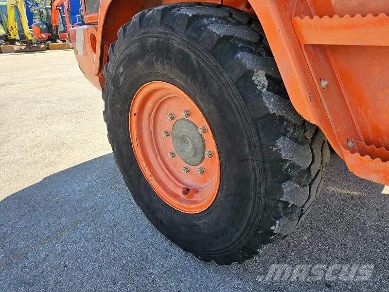 Volvo L 30 G Pás carregadoras de rodas