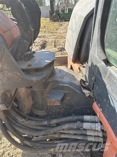 Hitachi ZX50 Escavadoras de rastos