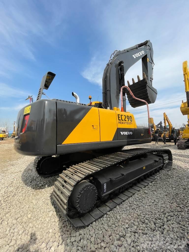 Volvo EC 290 Escavadoras de rastos
