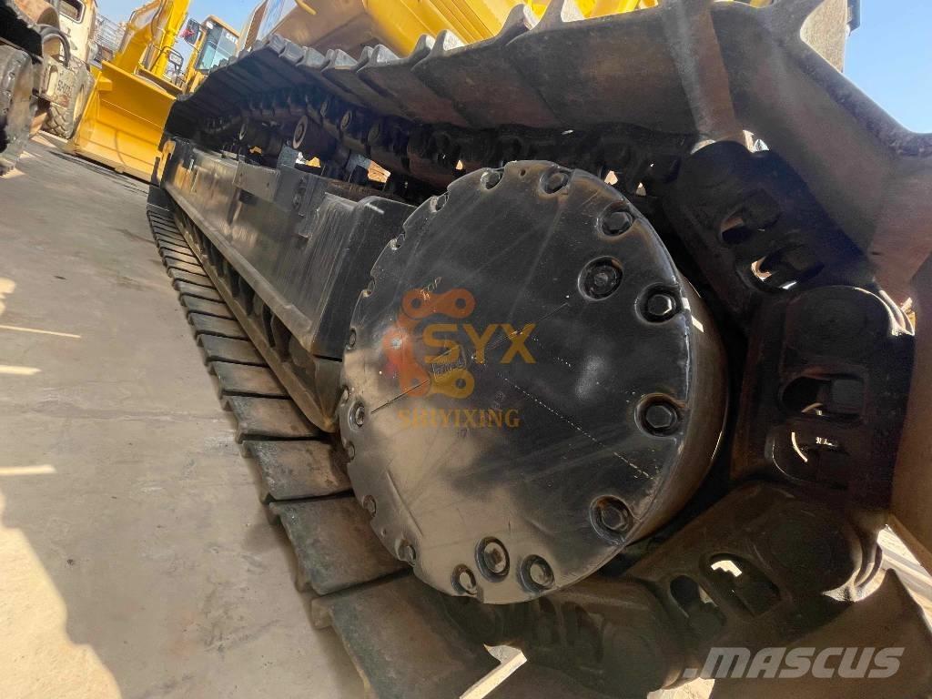 Komatsu PC 450 LC-8 Escavadoras de rastos