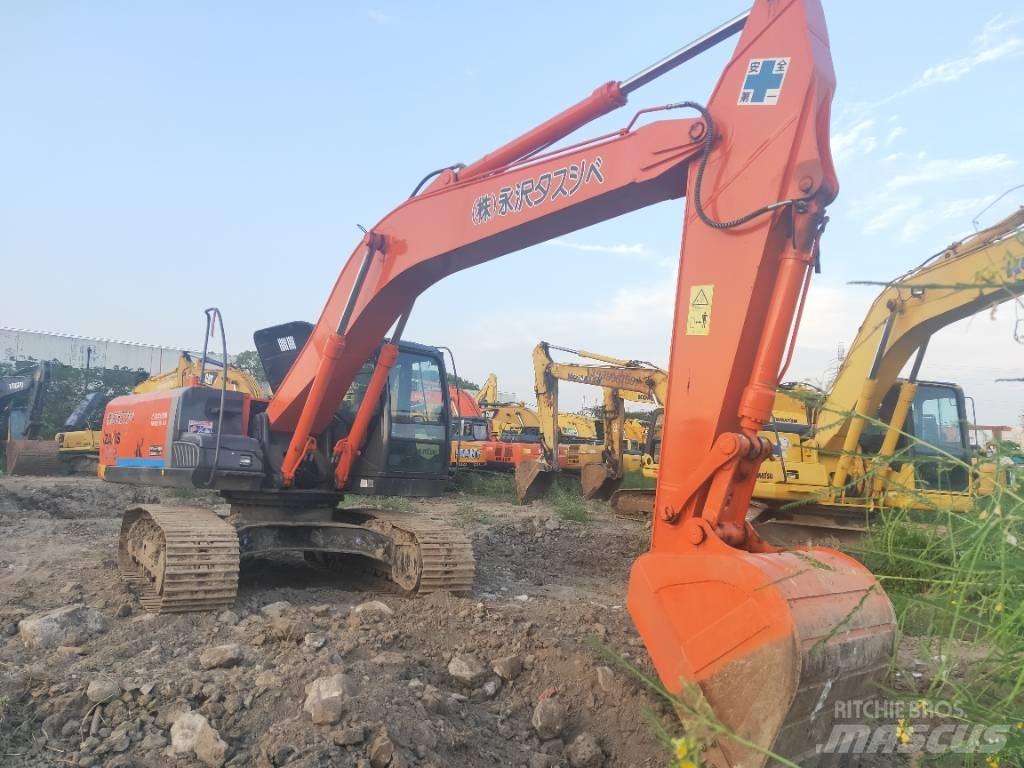 Hitachi ZX 210 Escavadoras de rastos
