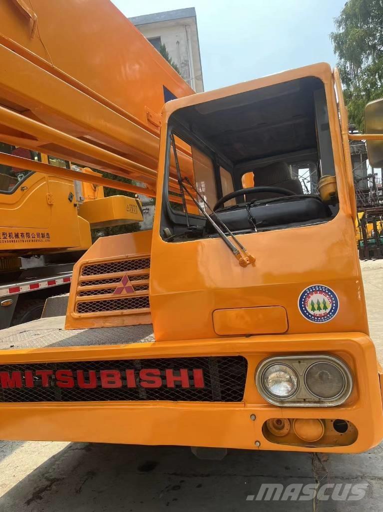 Tadano TS 80 R-1 Gruas Todo terreno