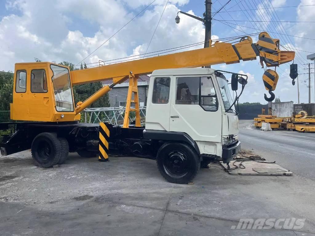 Tadano TS 80 R-1 Gruas Todo terreno
