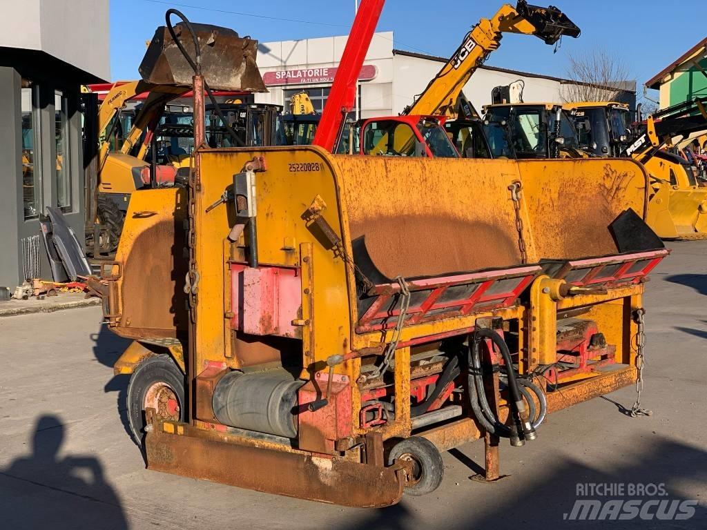 BM Brande RBU2550H Construção - Outros
