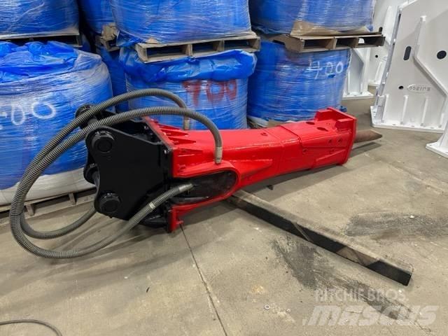 Rammer E64 Martelos Hidráulicos