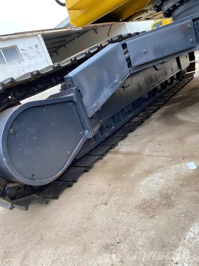 Komatsu PC 450 Escavadoras de rastos