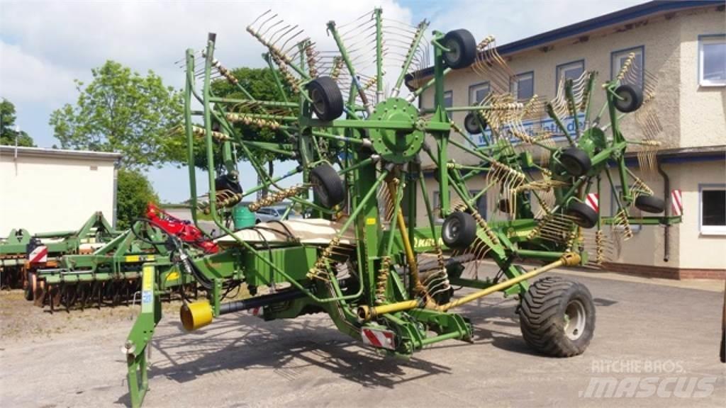 Krone Swadro 1400 Gadanheiras-fileiras