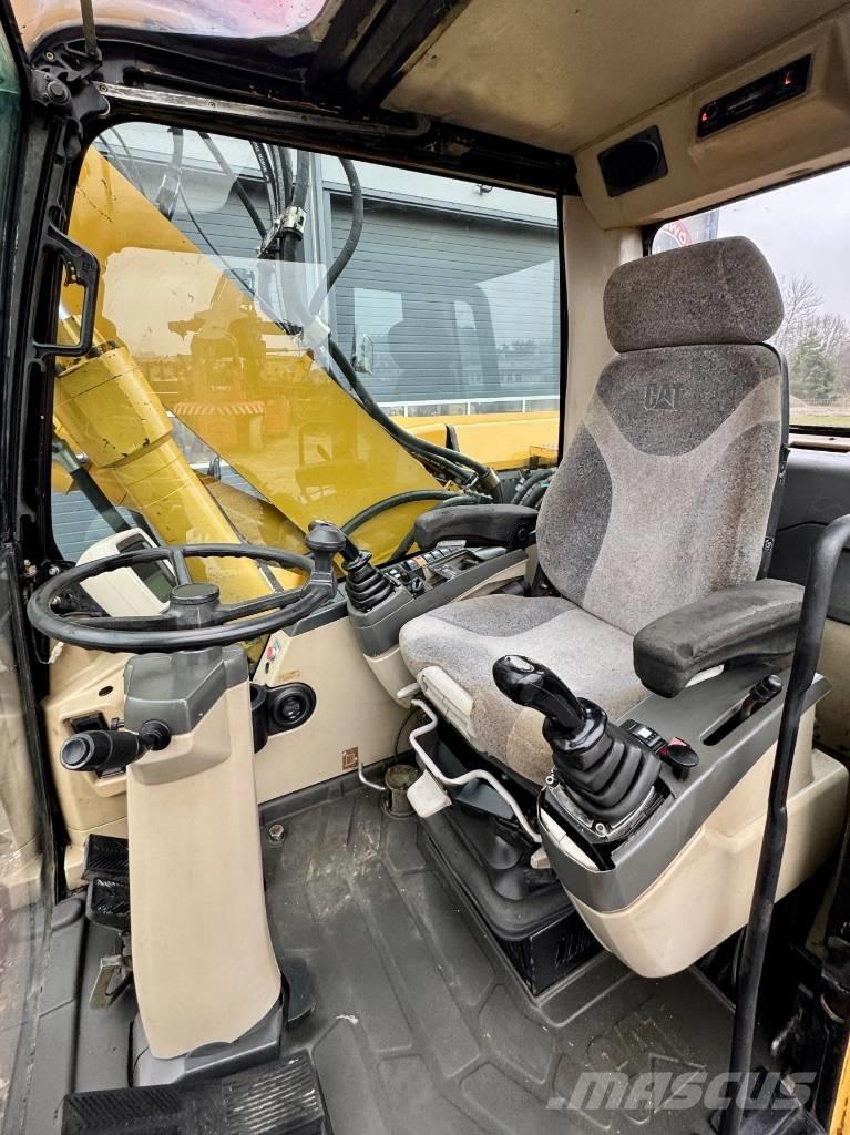 CAT M 316 C Escavadoras de rodas