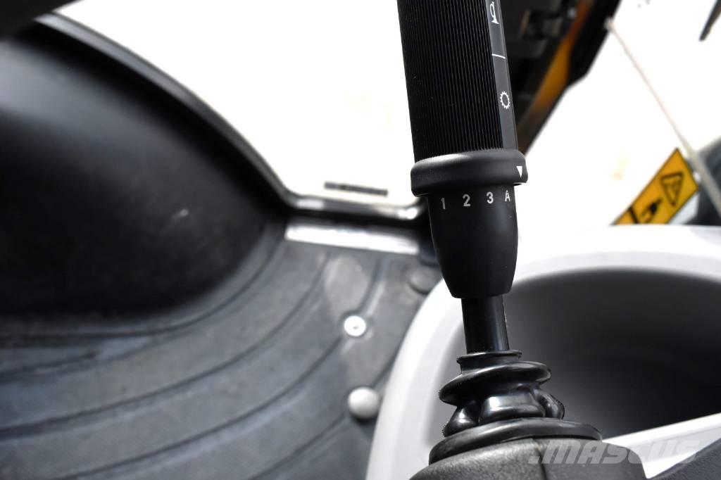 JCB 3 CX Retroescavadoras