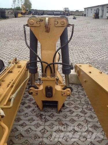 Terex TW 160 Uchwyt Outros componentes
