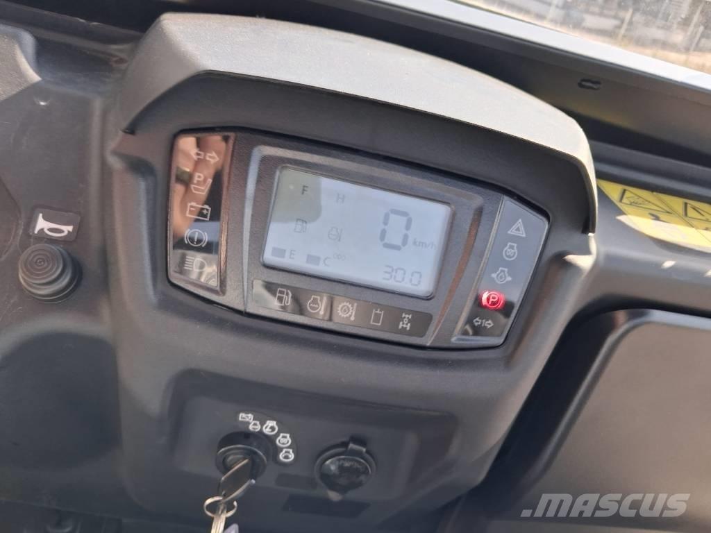 Kubota RTV-X 1110 Máquinas utilitárias