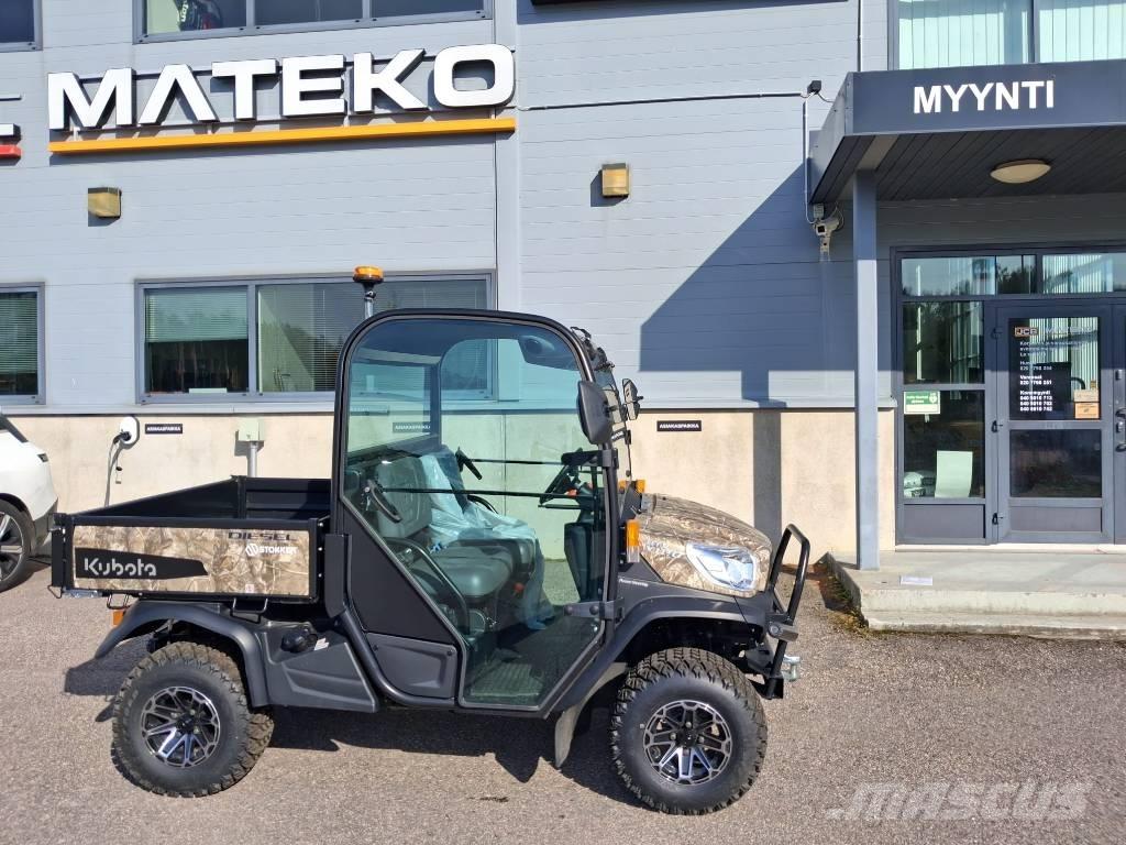 Kubota RTV-X 1110 Máquinas utilitárias