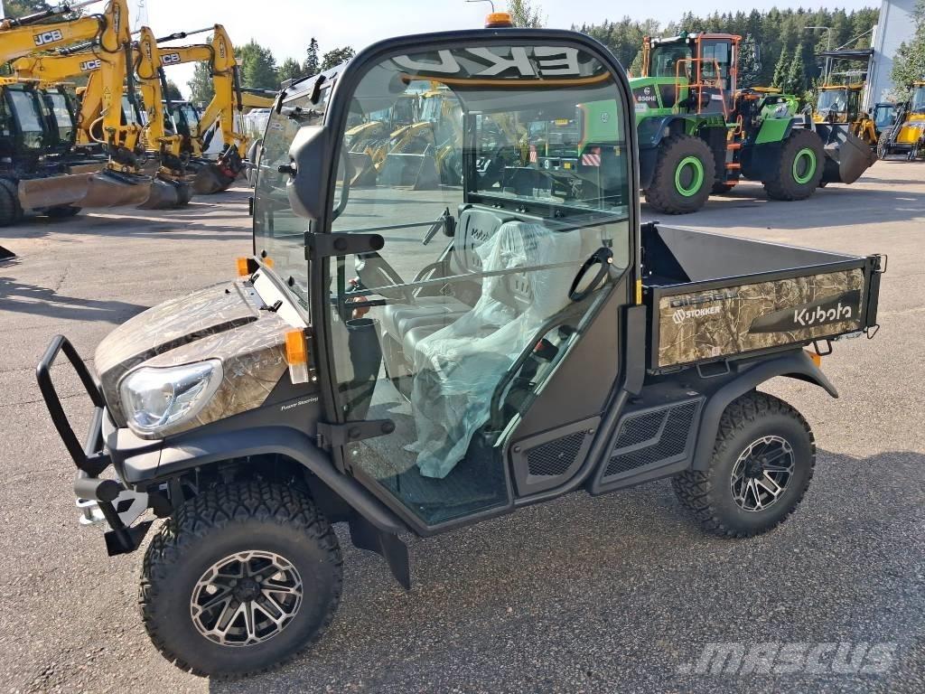 Kubota RTV-X 1110 Máquinas utilitárias
