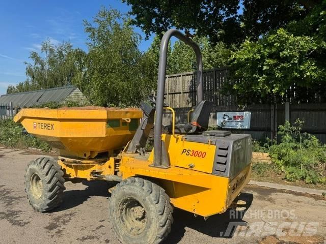 Terex PS 3000 Dumpers de obras