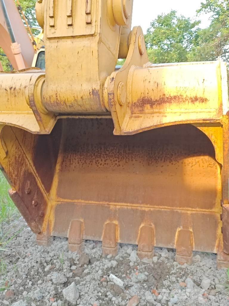 Komatsu PC 350-7 Escavadoras de rastos