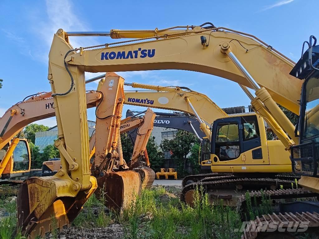 Komatsu PC 350-7 Escavadoras de rastos