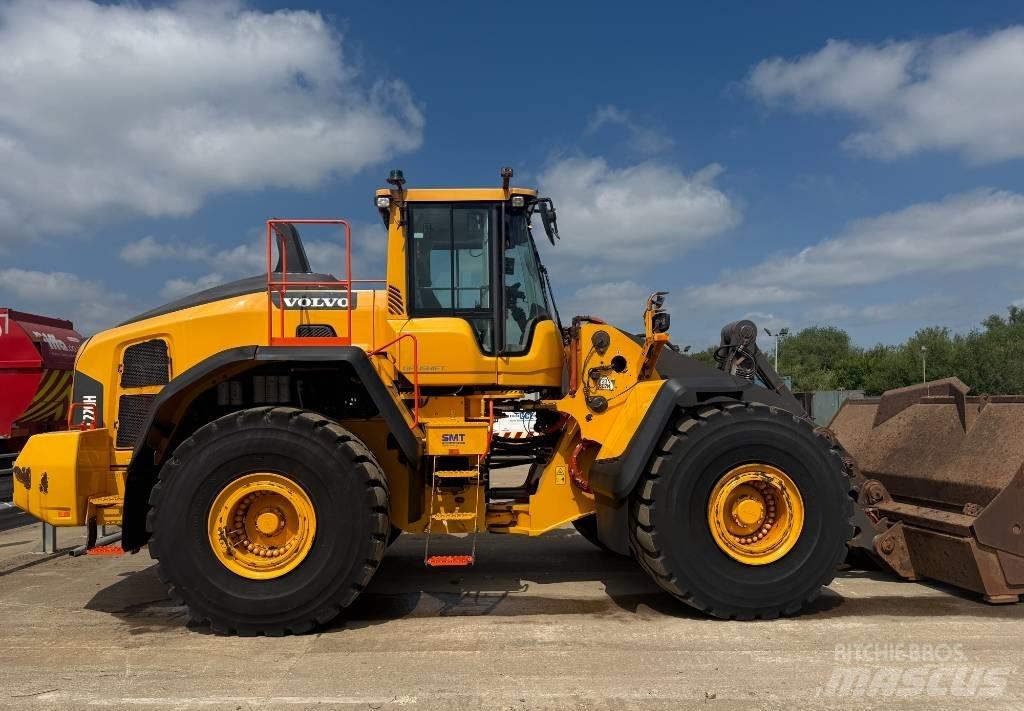 Volvo L 220 H Pás carregadoras de rodas