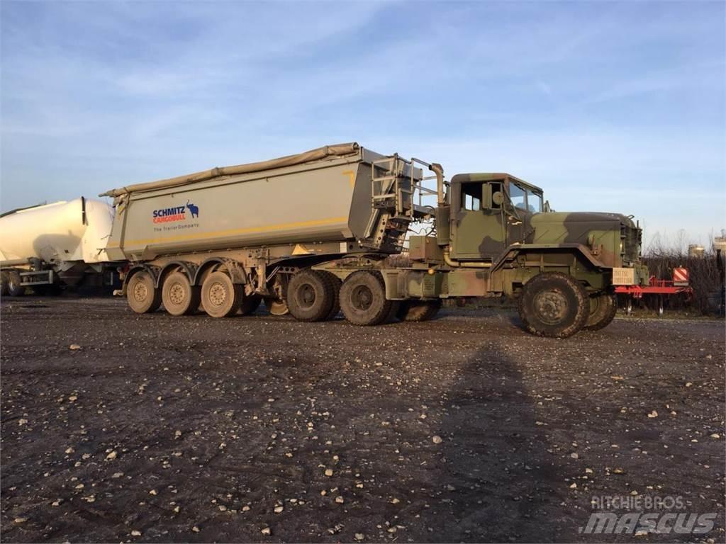 AM General M931 A1 Outros Camiões