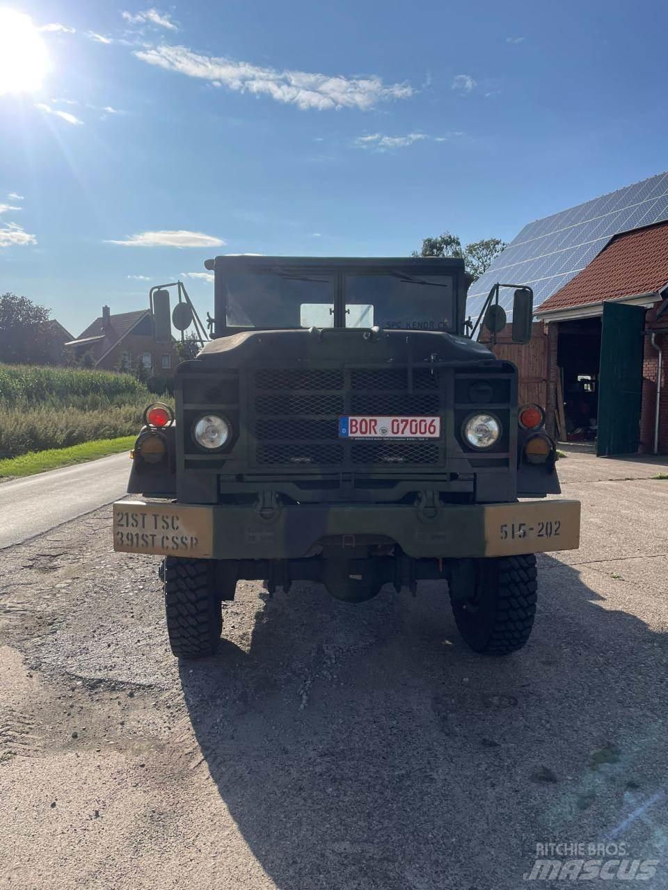AM General M931 A1 Outros Camiões