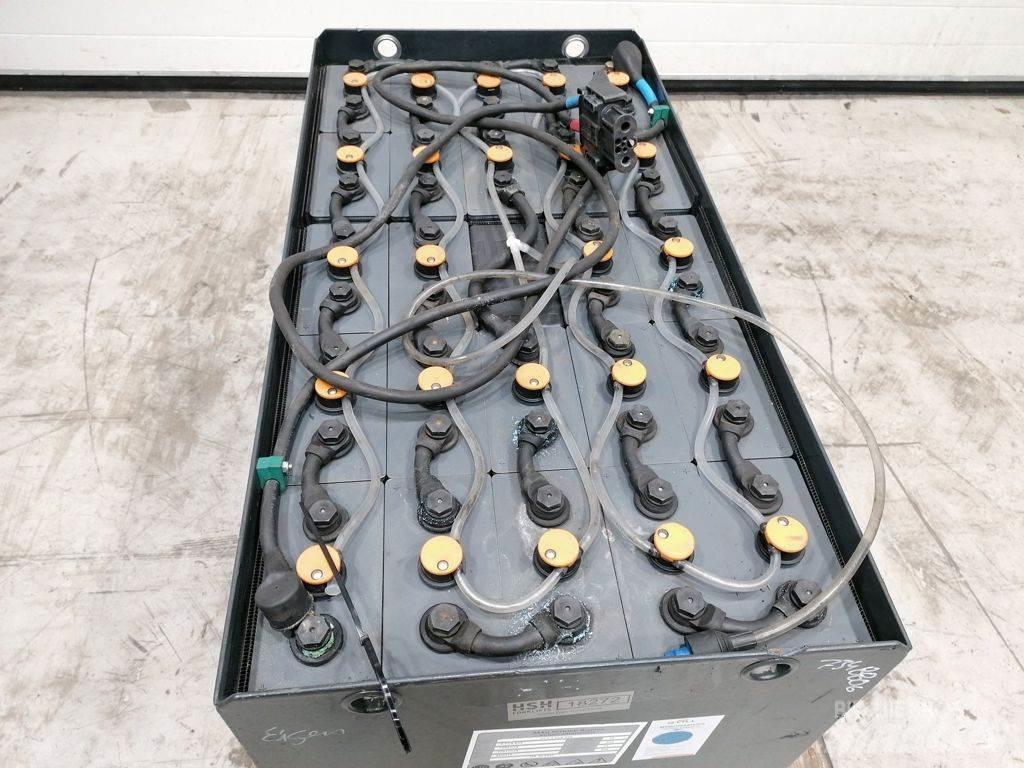  Batterij 48V 625Ah Baterias