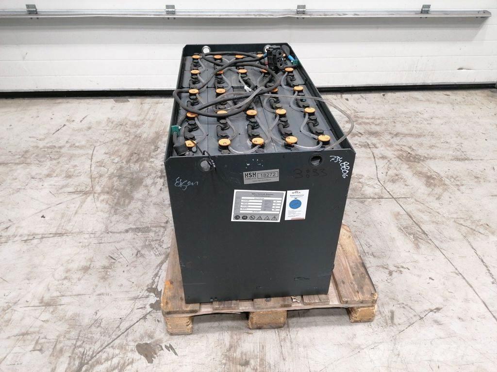  Batterij 48V 625Ah Baterias