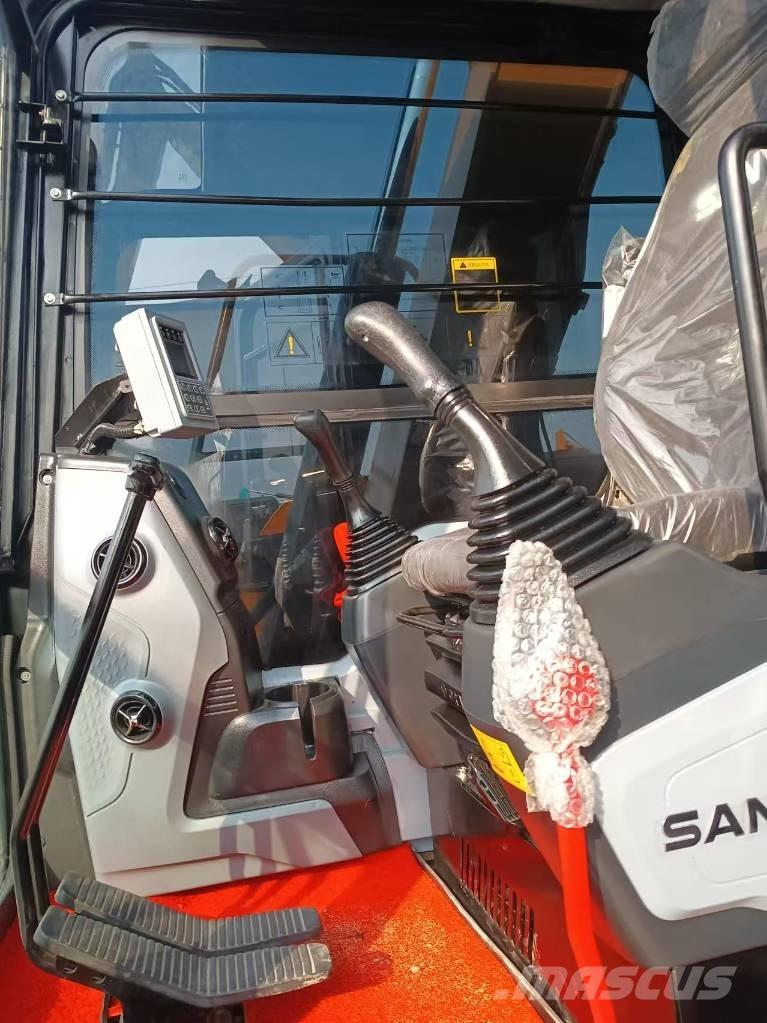 Sany SY 75 C Escavadoras de rastos