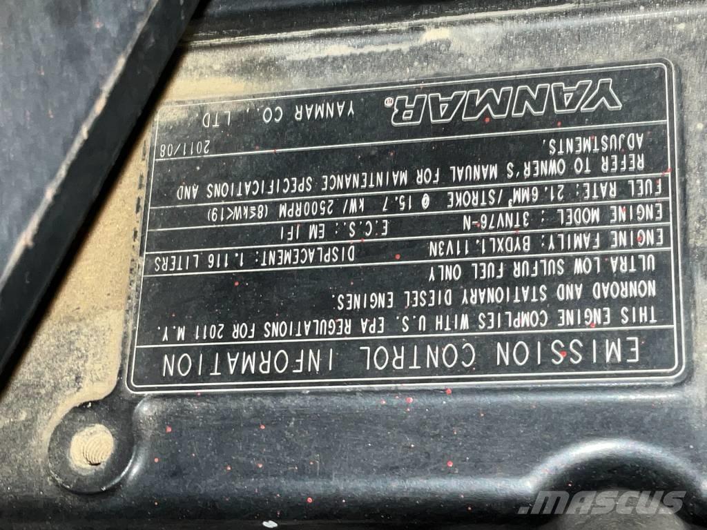 Ammann AV 20-2 Cilindros Compactadores tandem