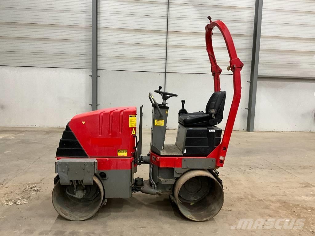 Ammann AV 20-2 Cilindros Compactadores tandem