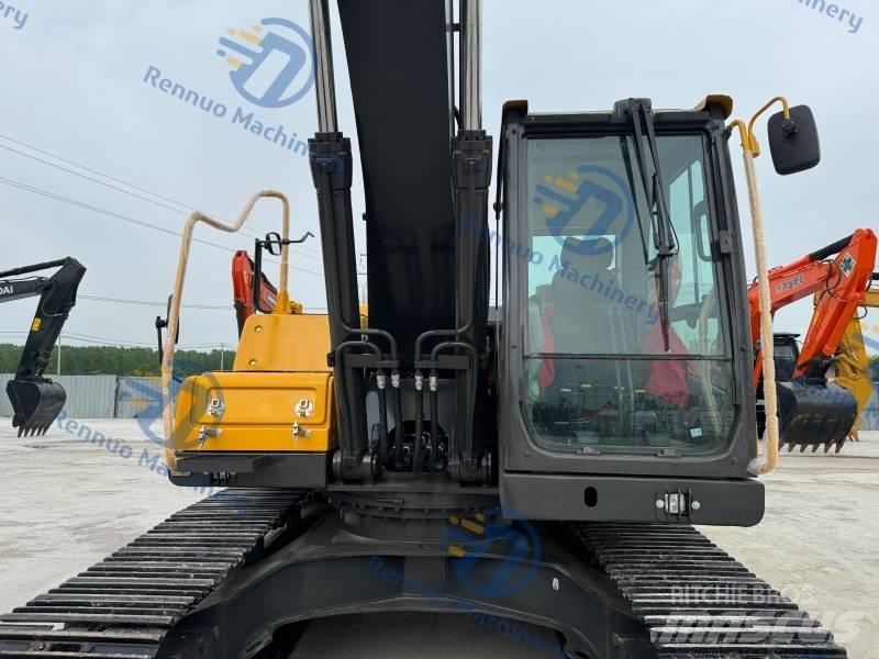 Volvo EC 220 D Escavadoras de rastos