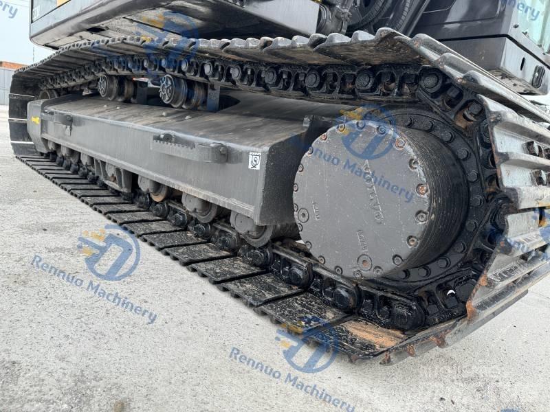 Volvo EC 220 D Escavadoras de rastos