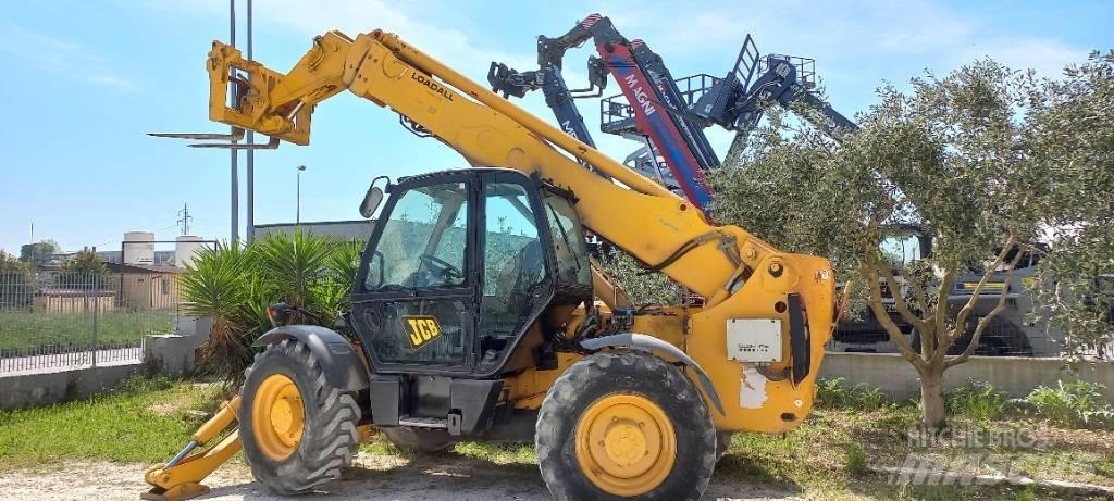 JCB 532-120 Manipuladores telescópicos