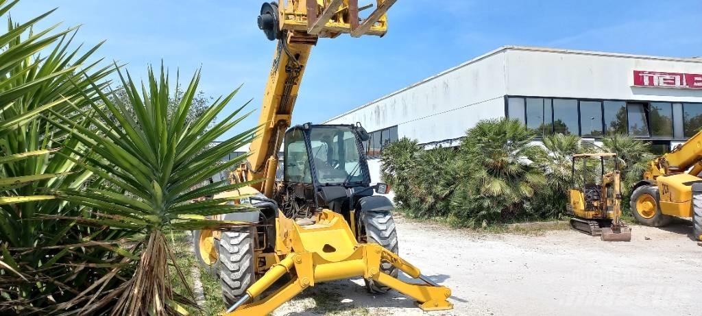 JCB 532-120 Manipuladores telescópicos