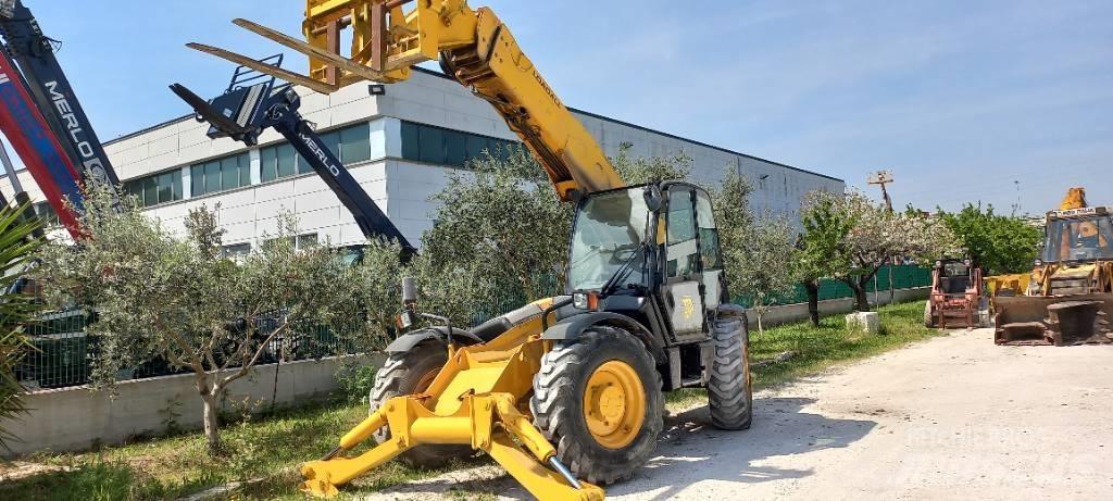JCB 532-120 Manipuladores telescópicos