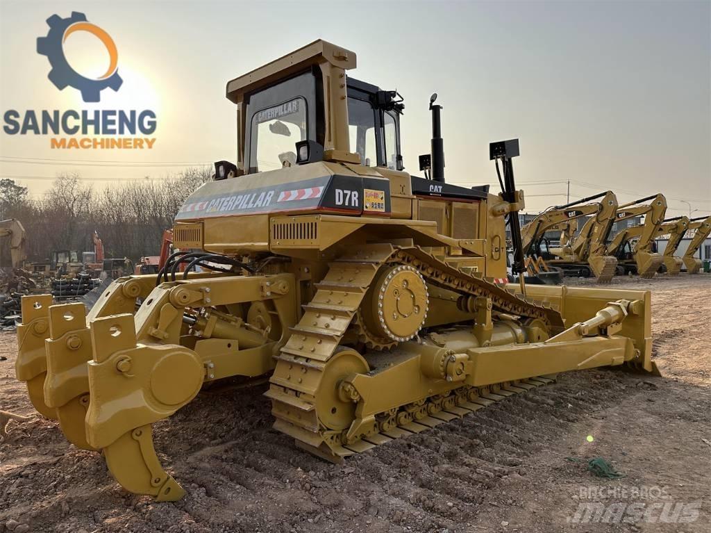 CAT D 7 R Dozers - Tratores rastos