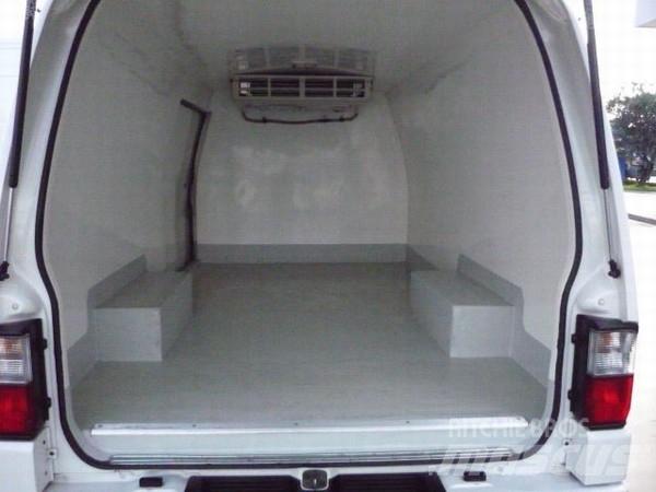 Ford Econovan LWB JH Carrinhas de caixa fechada