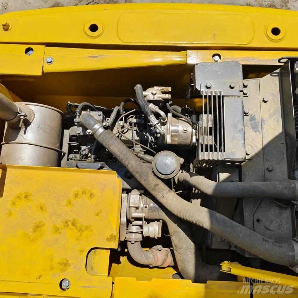 Komatsu PC 130 Escavadoras de rastos