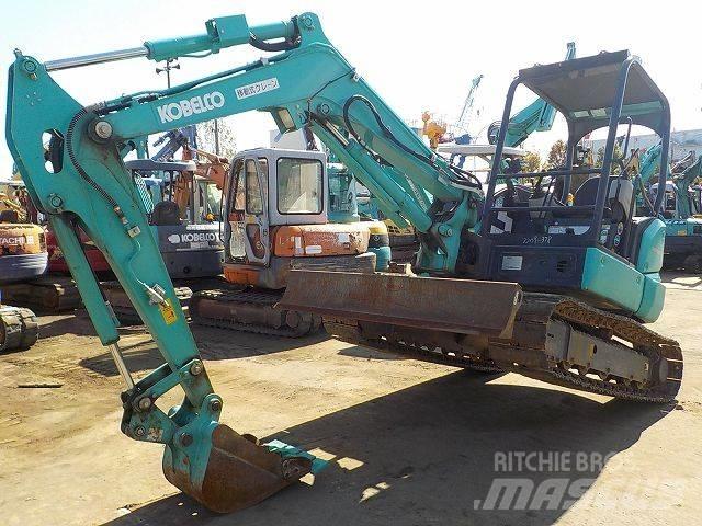  コベルコ SK45SR-6E Mini Escavadoras <7t