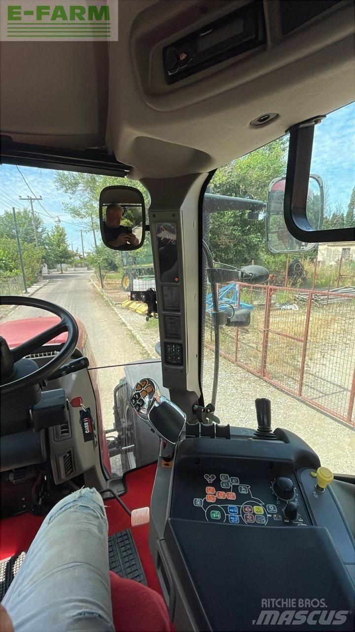 Case IH Puma 145 Tratores Agrícolas usados