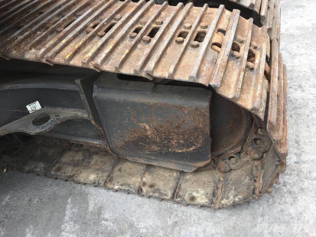 Volvo EC220DL Escavadoras de rastos
