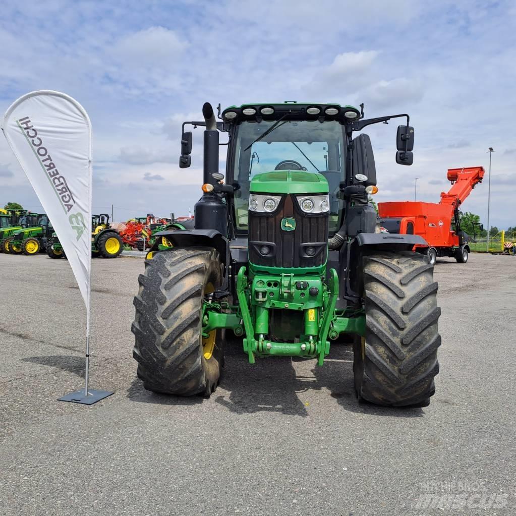John Deere 6230r Tratores Agrícolas usados