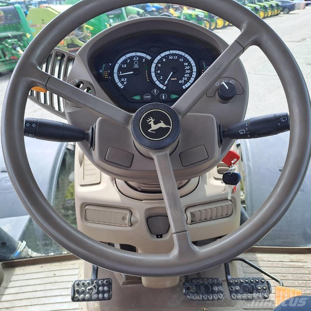 John Deere 6230r Tratores Agrícolas usados
