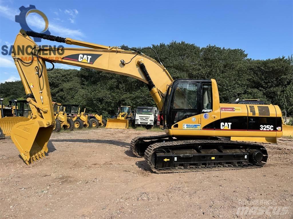 CAT 325 C Escavadoras de rastos